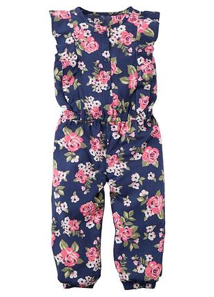 Летний ромпер комбинезон