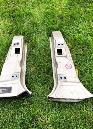 Стійка ліва права кузов skoda octavia a5 шкода октавія а5