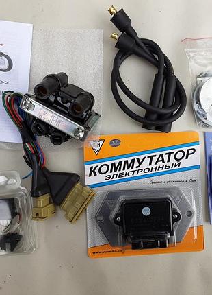 Зажигание электронное иж юпитер  "свт молния"