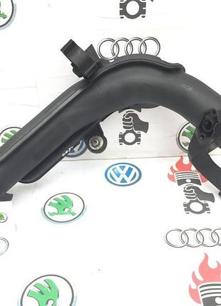 1k0145770ae патрубок інтеркулера b7 b6 beetle škoda tiguan golf
