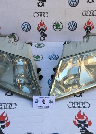 Фара фарі галоген європа skoda octavia a5 шкода октавія а5