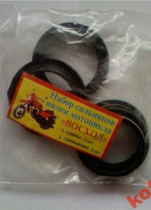 Набір сальників вилки схід 4шт