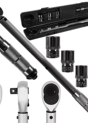 Динамометрический ключ 1/2 квадрат 17/18/21мм bigstren 19964 польша