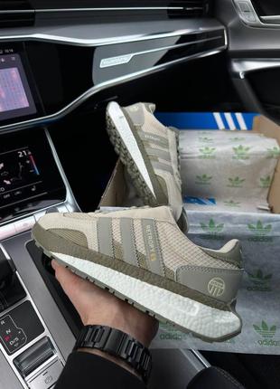 Мужские кроссовки adidas originals retropy e5 beige olive