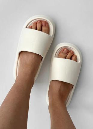 Жіночі тапочки шльопки піна жіночі літні шльопанці сланці пляжні жіночі тапочки