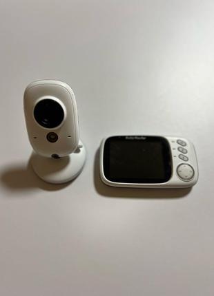 Відеоняня бездротова baby monitor vb603 / hd720p