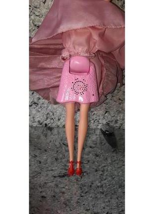 Лялька barbie a fashion fairytale (модная історія)3 фото