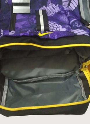 Рюкзак nike kobe violet3 фото