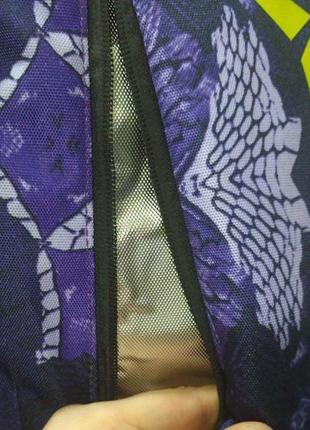 Рюкзак nike kobe violet7 фото