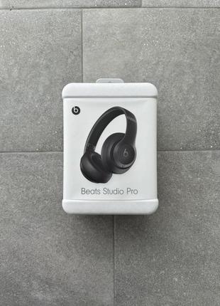 Оригінальні beats studio pro (mqtp3ll/a black, usa)