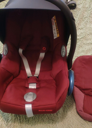 Автокрісло maxi cosi cabriofix (гарантія)