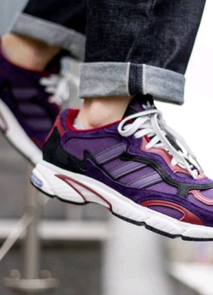 Оригінал adidas temper run legend purple 44,5 (28,5)