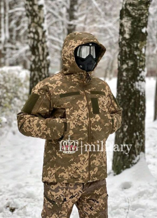 Зимові тактичні костюми military1 фото