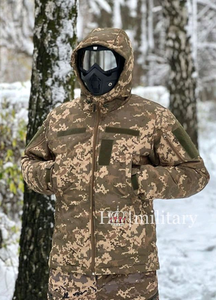 Зимові тактичні костюми military2 фото