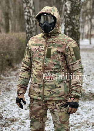 Зимові тактичні костюми military13 фото