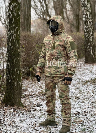 Зимові тактичні костюми military16 фото