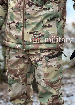 Зимові тактичні костюми military17 фото