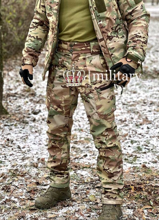 Зимові тактичні костюми military18 фото