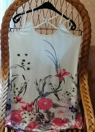 Сарафан сукня пляжне