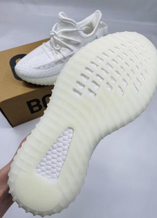 Кросівки adidas yeezy boost 350 v2 "cream white"