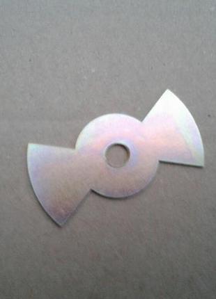 Метелик.шторка запалювання іж юпітер