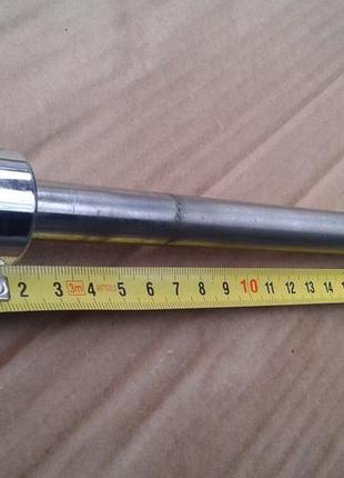 Ось заднего колеса ява старушка