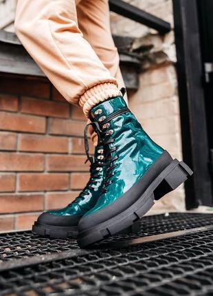 🍁both gao high boots🍁женские сапоги/ботинки осень-весна, демисезон