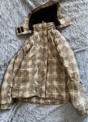 Куртка лыжная