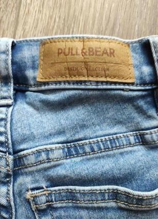 Джинси pull&bear2 фото