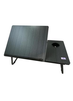 Уценка!столик для ноутбука xoko ntb-005 black wood