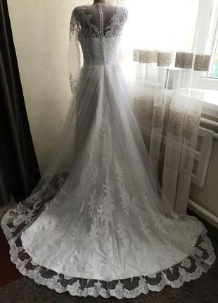 Ідеальне весільне плаття для вашого найщасливішого дня4 фото