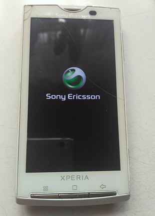 Sony ericsson x10i 4