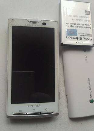 Sony ericsson x10i 6
