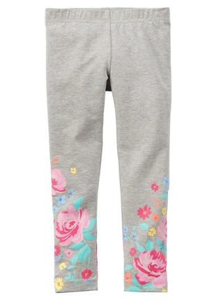 Лосины легенсы для девочки