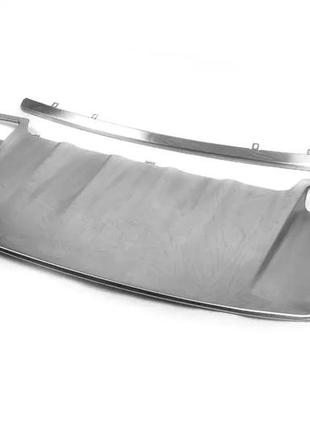 Передняя и задняя накладки (2015-2017) для porsche cayenne