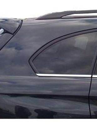 Спойлер (под покраску) для chevrolet captiva 2006-2019 гг