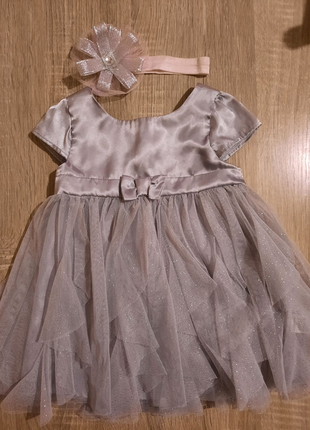 Святкова сукня на 1 рік1 фото