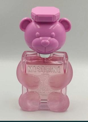 Moschino toy 2 bubble gum edt 100ml оригинал