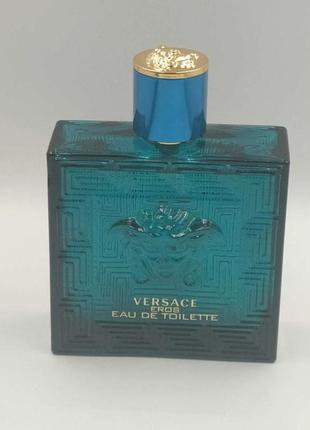 Versace eros pour homme edt 100ml оригинал1 фото