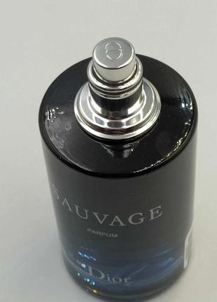 Christian dior sauvage parfum 100 мл оригинал6 фото