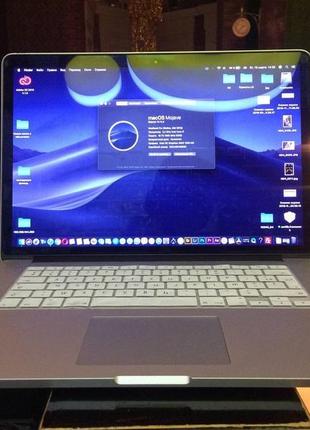 Macbook pro 15 retina mid 2012 i7 16/256