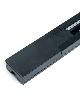 Трековий світильник під лампу gx53 ml163 чорний