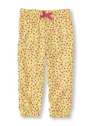 Джогерсы лосины штаны для девочки