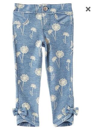 Жіночі штани легенсы для дівчинки