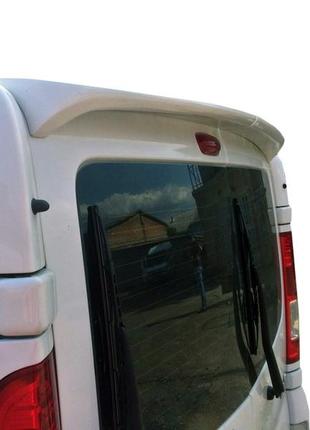 Спойлер anatomik распашенка (под покраску) для opel vivaro 2001-2015 гг