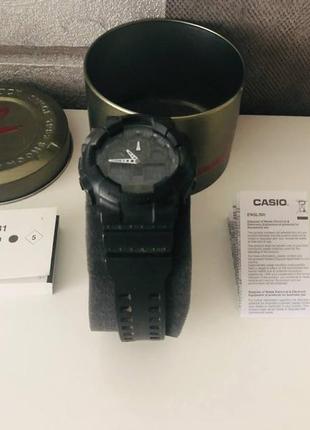 Годинник casio ga-100-1a1er (модуль №5081)4 фото