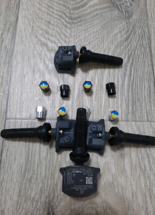 Датчик  тиску в шинах mazda cx-3 cx-5 cx-9 cx30 3, mx-5