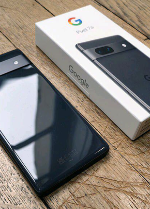 📱 • google pixel 7a 8/128gb - 510$💰