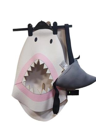 Карнавальний костюм акули від h&m3 фото