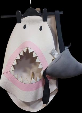 Карнавальний костюм акули від h&m4 фото
